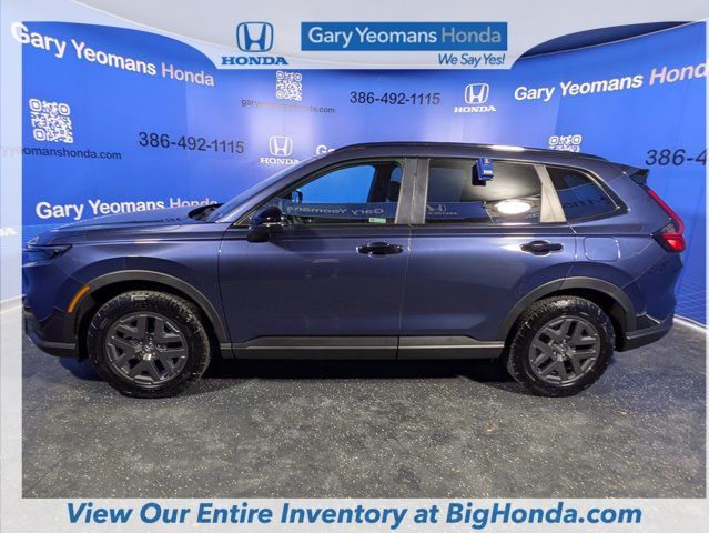 2026 Honda CR-V Hybrid