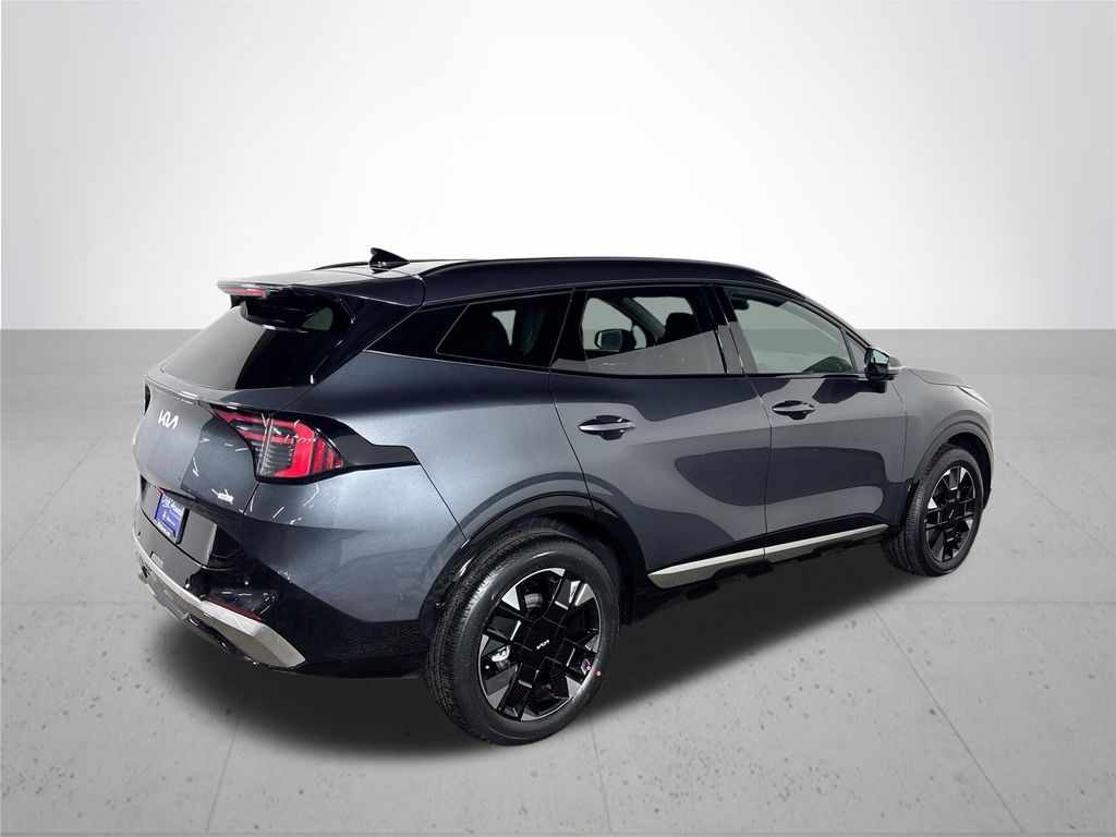 2026 Kia Sportage Hybrid SX-Prestige