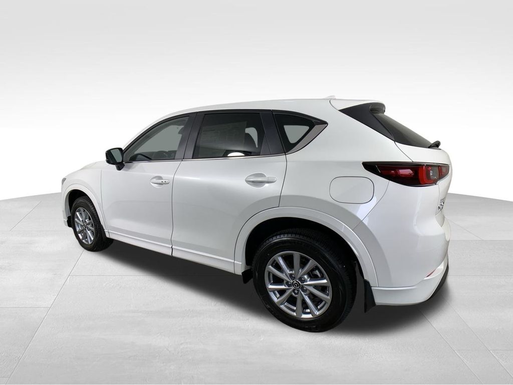 2025 Mazda CX-5 2.5 S Select Package 4