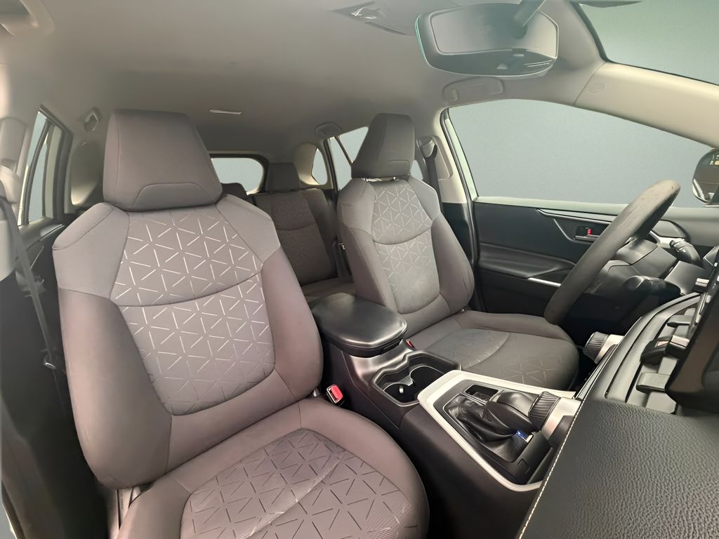Used 2021 Toyota RAV4 SUV