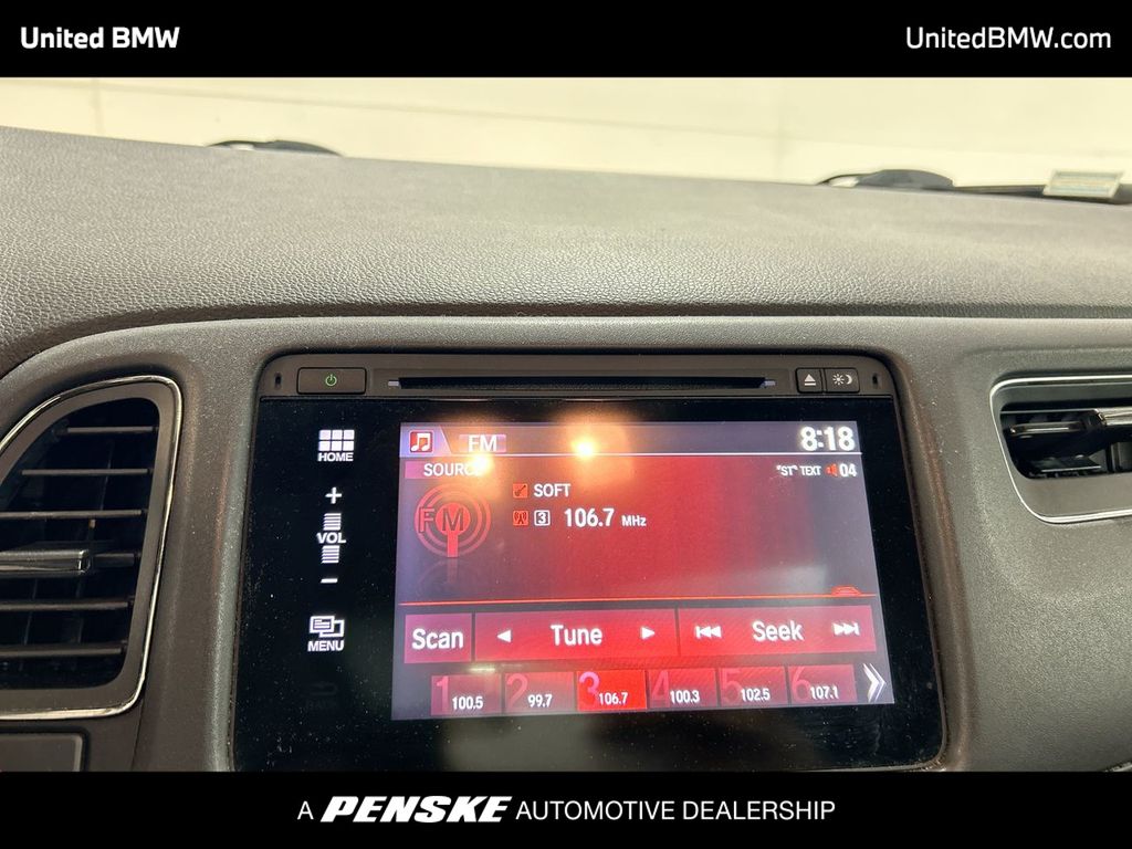 2016 Honda HR-V EX 16