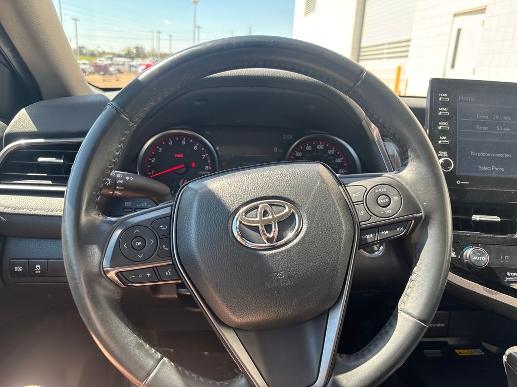 2024 Toyota Camry XSE - Photo 18