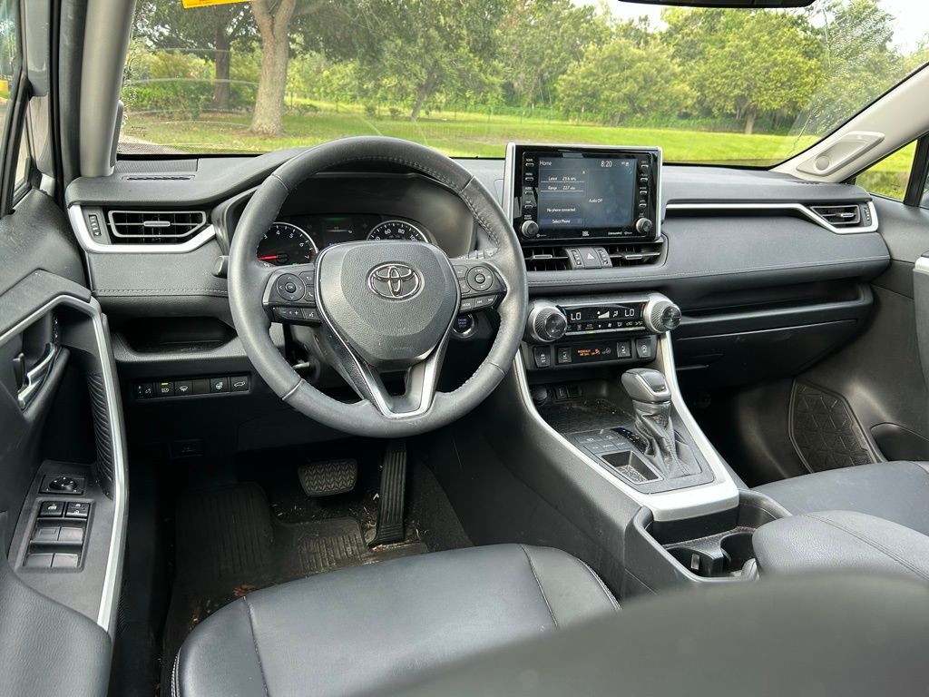 Thumbnail: 2021 Toyota RAV4 - 12