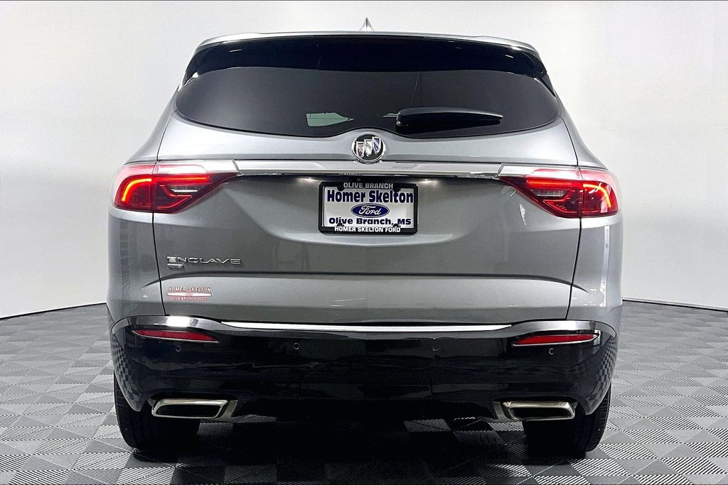 Used 2024 Buick Enclave Premium Group For Sale in OLIVE BRANCH, MS
