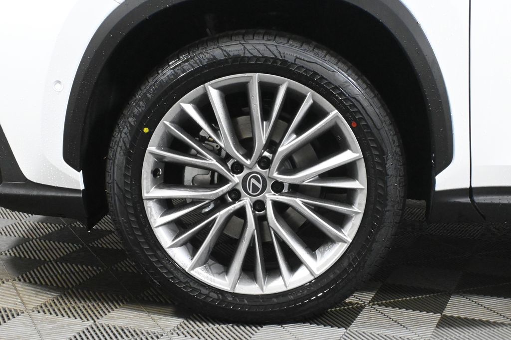 Thumbnail: 2026 Lexus NX - 12