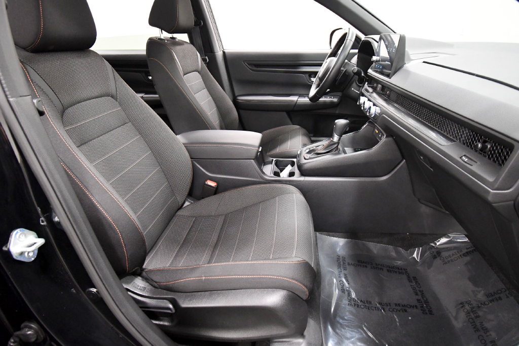 Used 2026 Honda CR-V Hybrid SUV