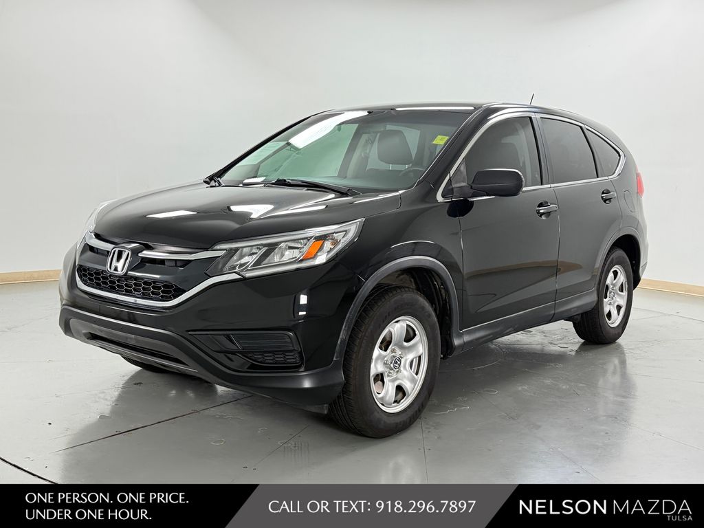 2016 Honda CR-V LX