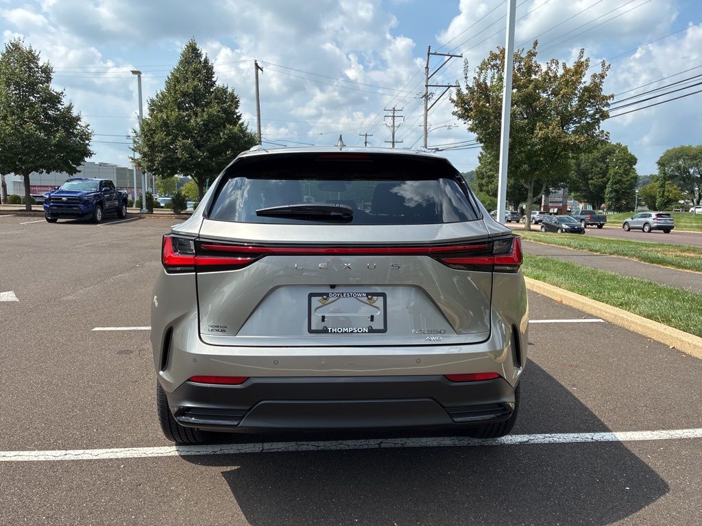 2025 Lexus NX 350 Premium AWD photo 4