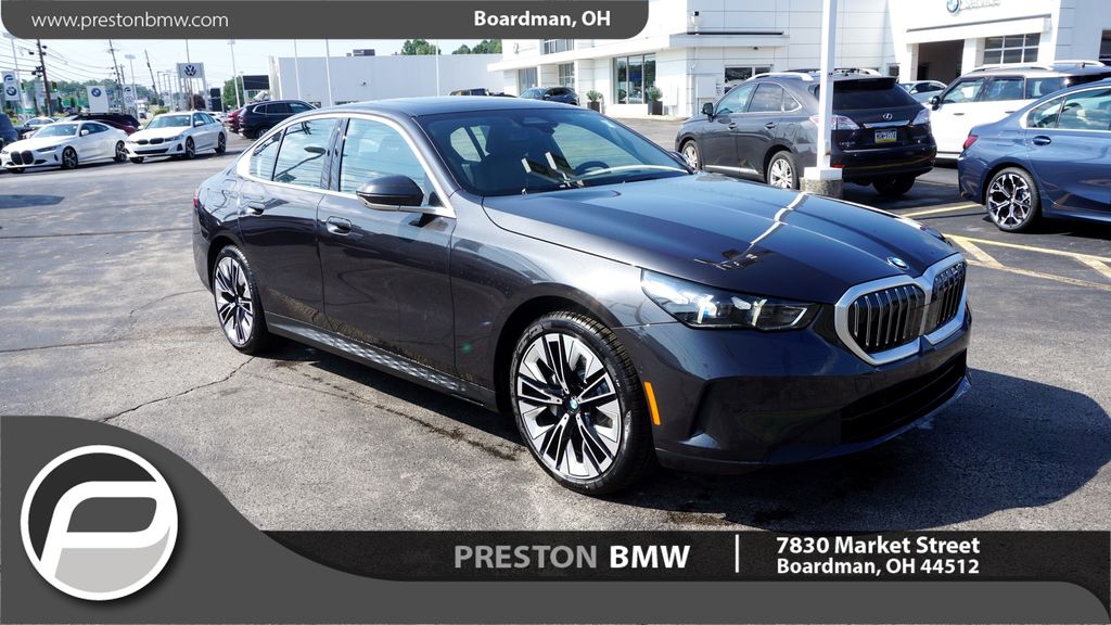 2027 BMW 5 Series 530i xDrive
