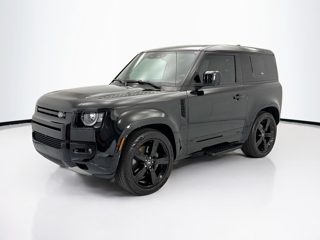 Thumbnail: 2024 Land Rover Defender - 1