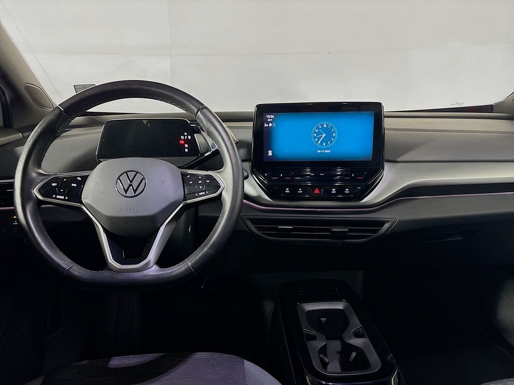 2022 Volkswagen ID.4 Pro