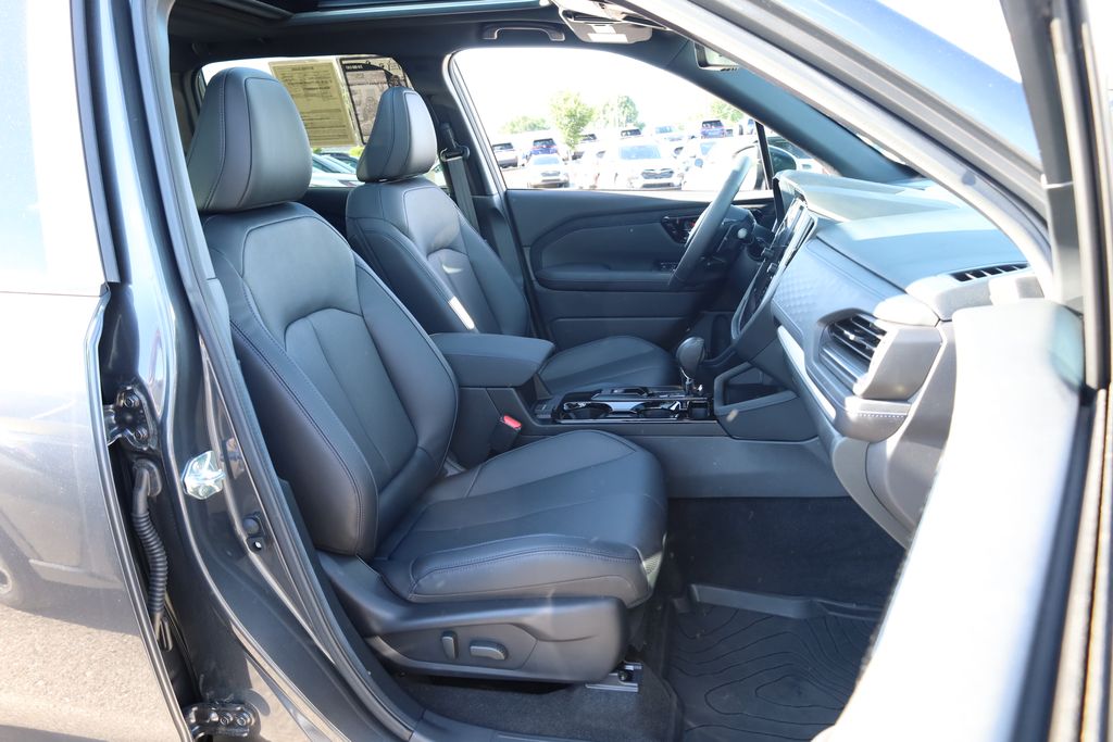used 2026 Subaru Forester car, priced at $36,784