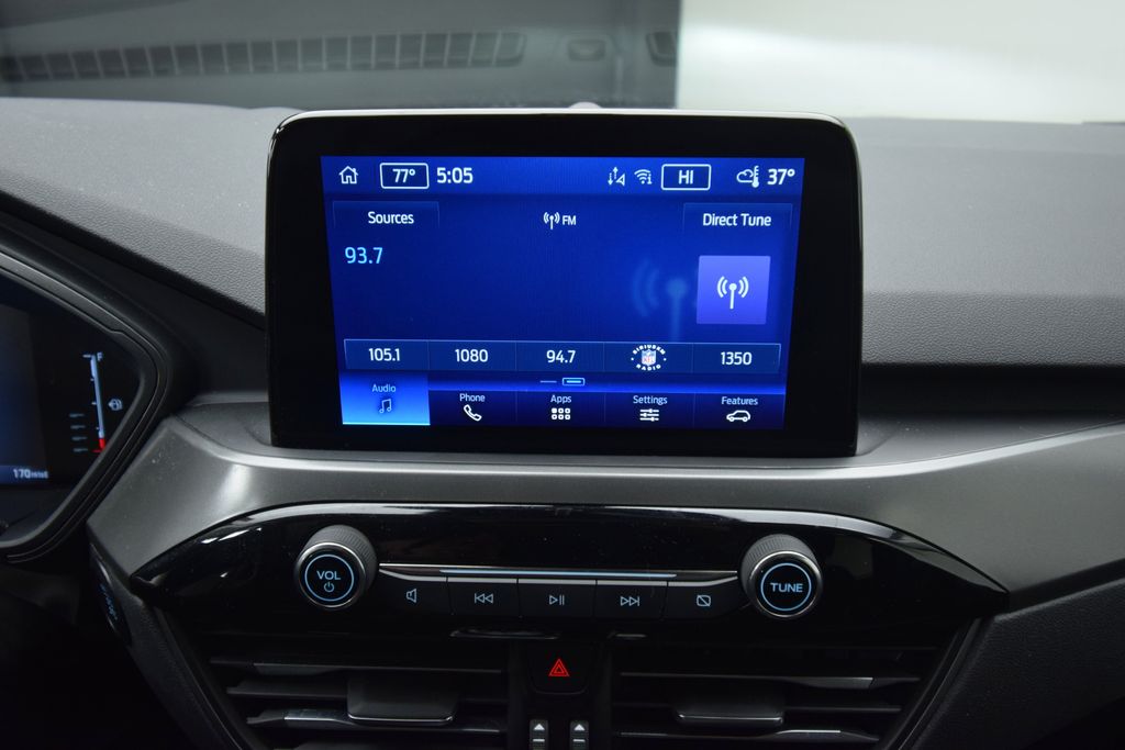 used 2023 Ford Escape Hybrid car, priced at $19,000