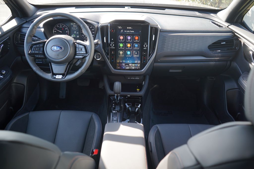 Thumbnail: 2026 Subaru Forester - 8