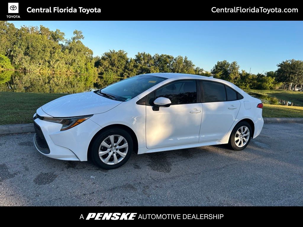 Thumbnail: 2022 Toyota Corolla - 1