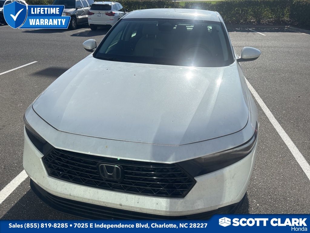 2023 Honda Accord LX