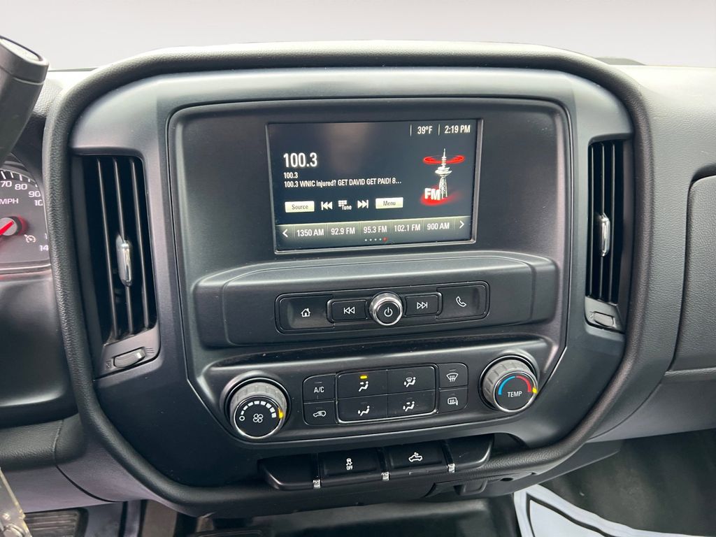 2017 GMC Sierra 2500HD Base 23