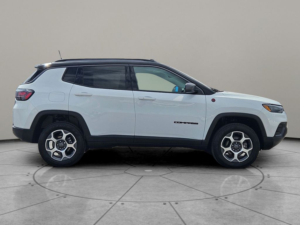 Used Car 2022 Jeep Compass  Trailhawk For Sale Under $25,000 In San Marcos, Texas