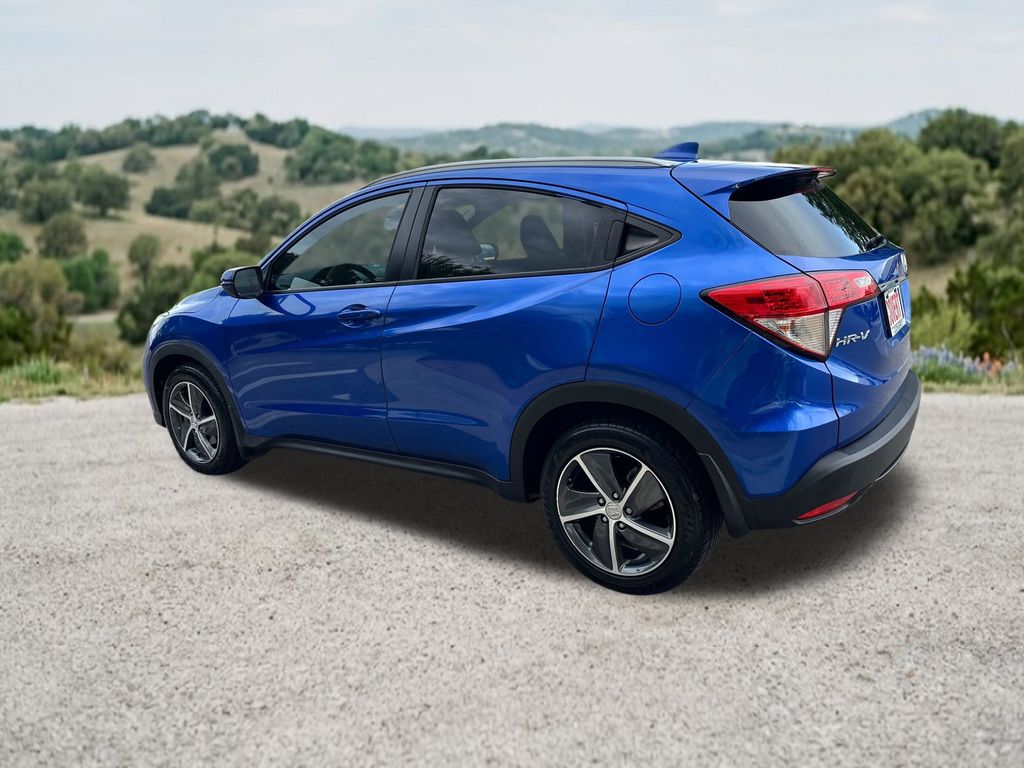 Used Car 2022 Honda Hr-v  Ex For Sale Under $20,000 In Austin, Texas