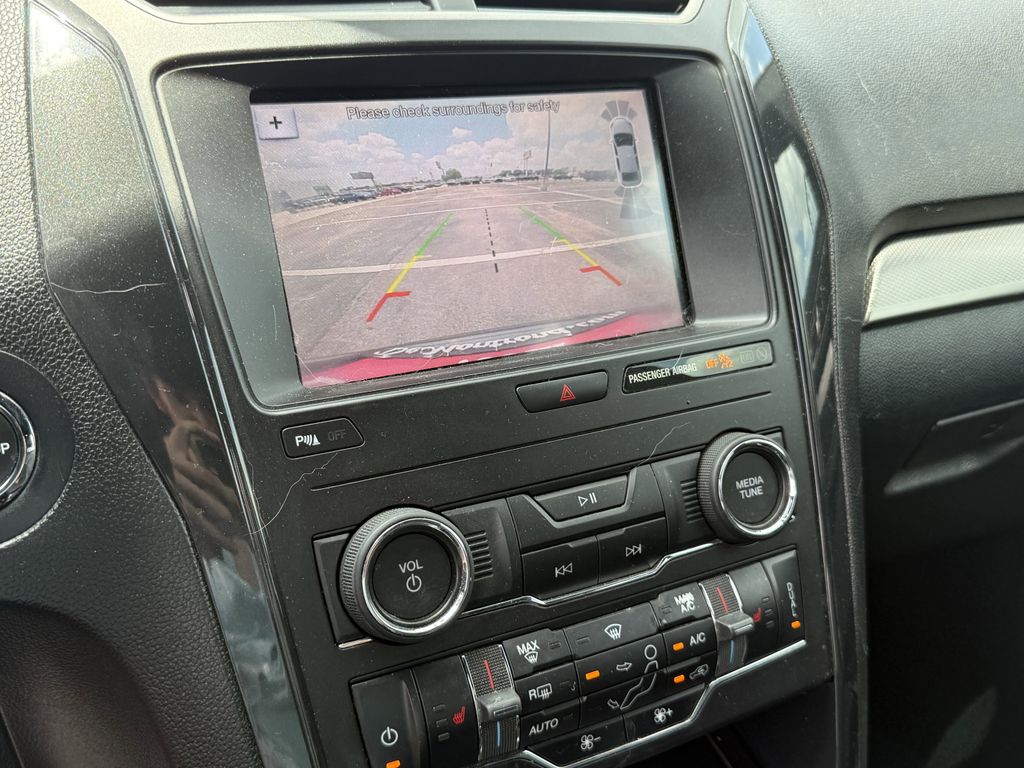 2019 Ford Explorer XLT Gray at Baytown Hyundai