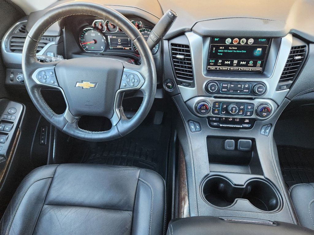 2018 Chevrolet Tahoe LT 28