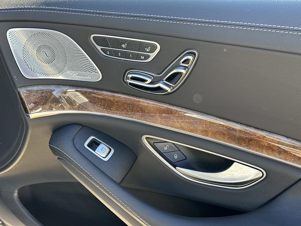 Thumbnail: 2016 Mercedes-Benz S-Class - 20