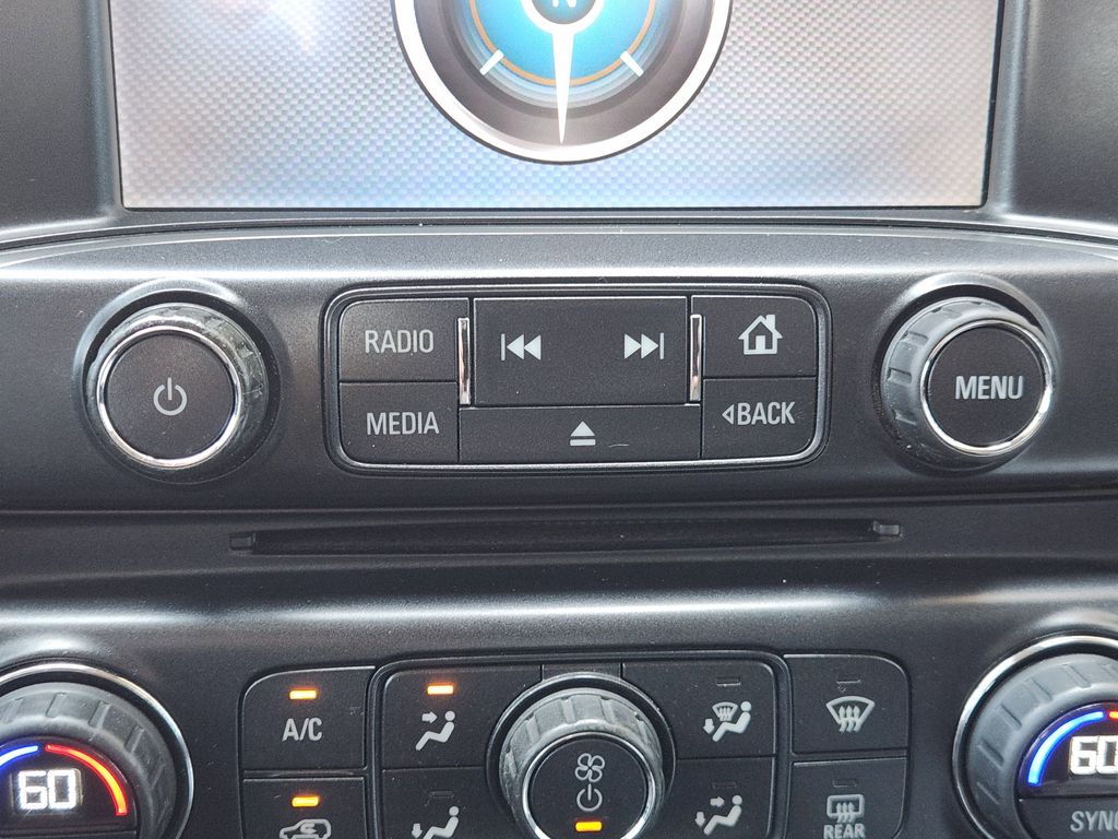 2014 Chevrolet Silverado 1500 LT White at Autostrade