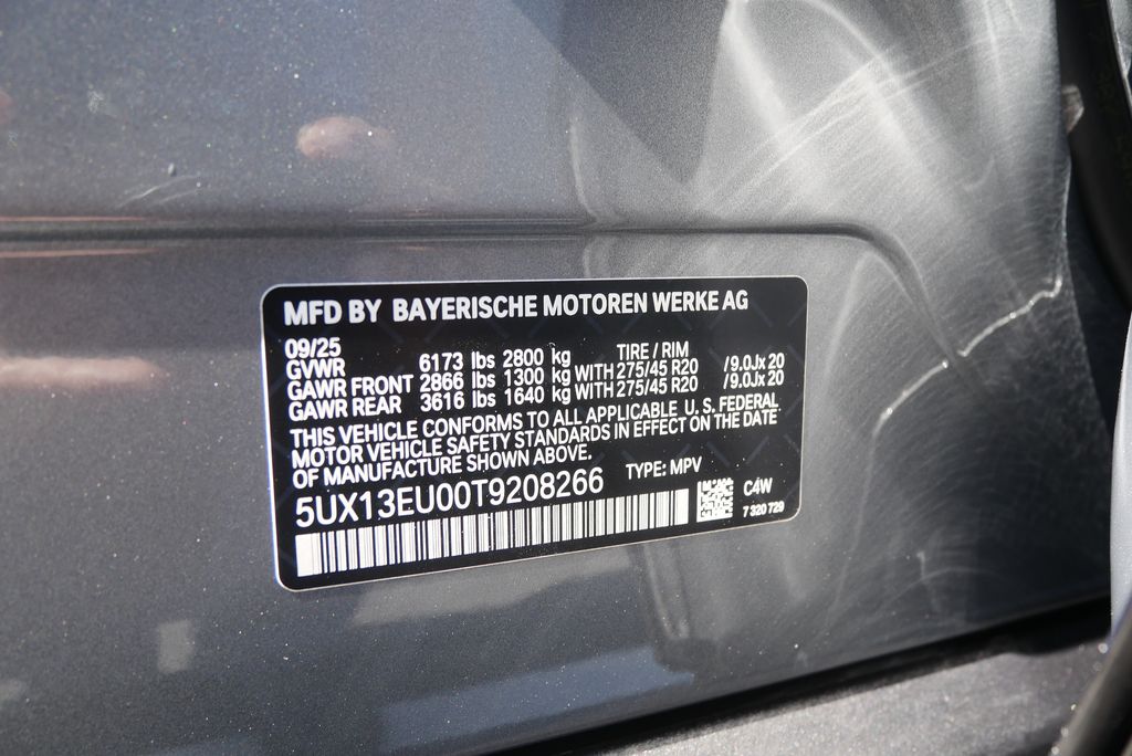 Thumbnail: 2026 BMW X5 - 22