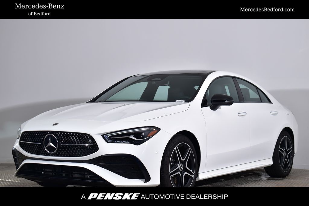 2024 Mercedes-Benz CLA 250 -
                Bedford, OH