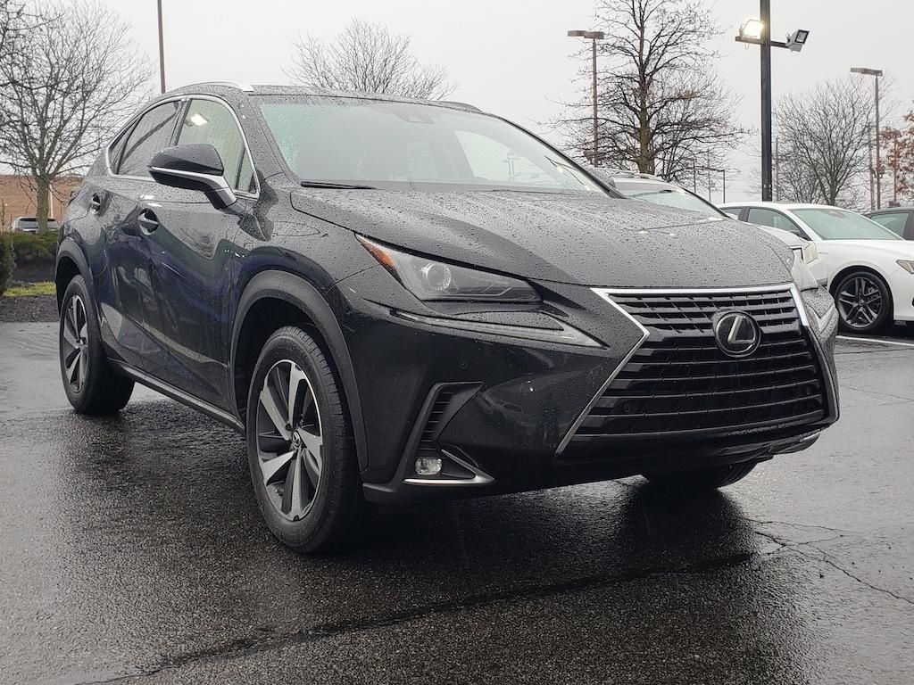 2018 Lexus NX 300 AWD