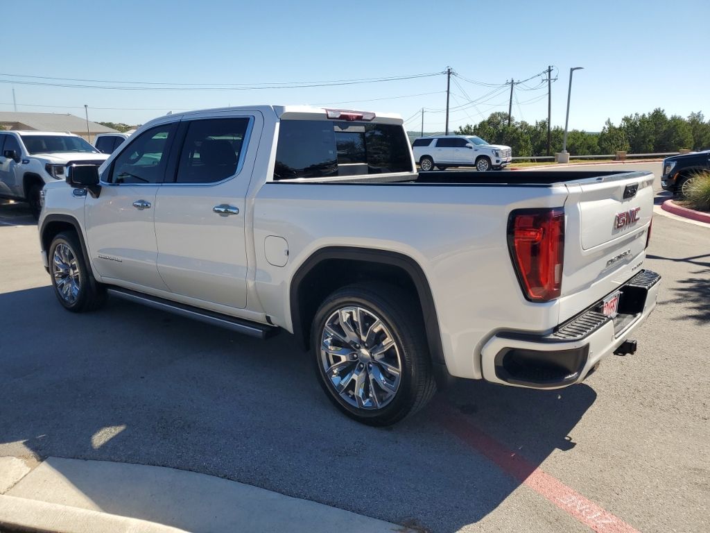 Used Car 2023 Gmc Sierra 1500  Denali For Sale Under $60,000 In Austin, Texas