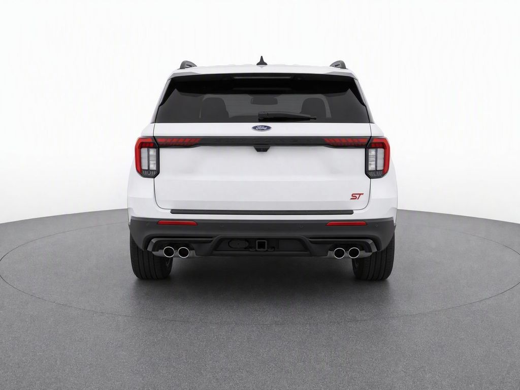 New 2026 Star White Metallic Tri-Coat Ford ST image 6