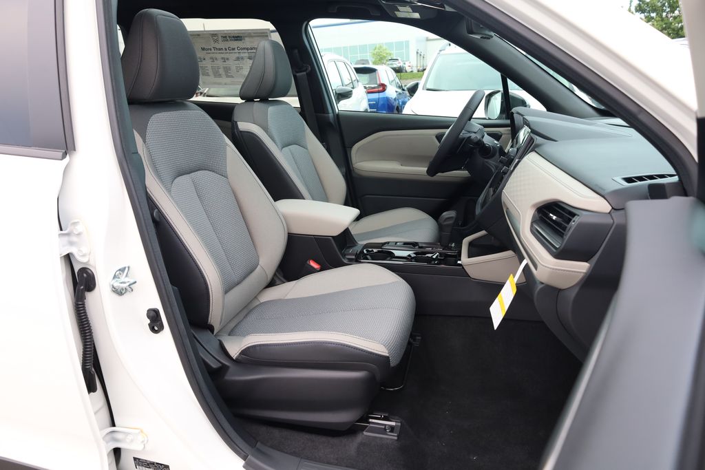 new 2026 Subaru Forester car, priced at $34,723