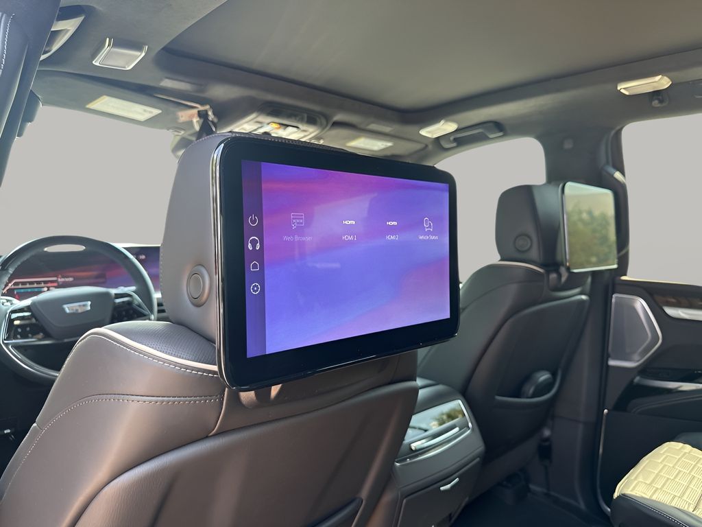 New Car 2025 Cadillac Escalade  Premium Luxury Platinum For Sale In Austin, Texas