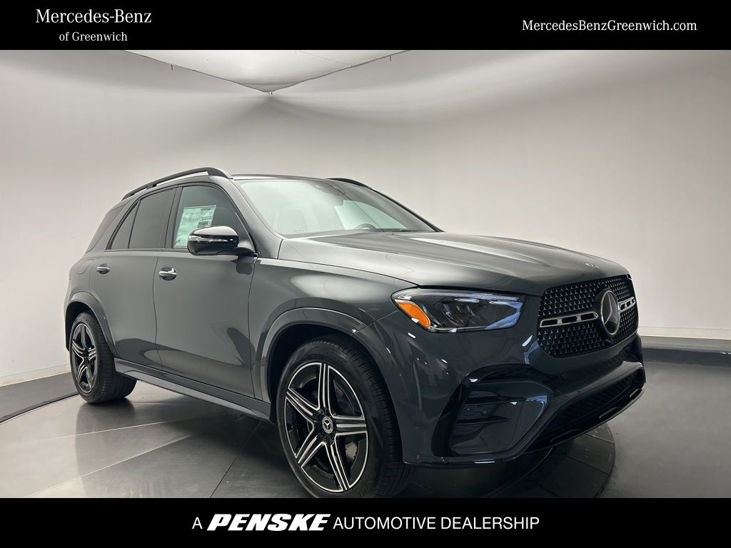Thumbnail: 2026 Mercedes-Benz GLE - 1