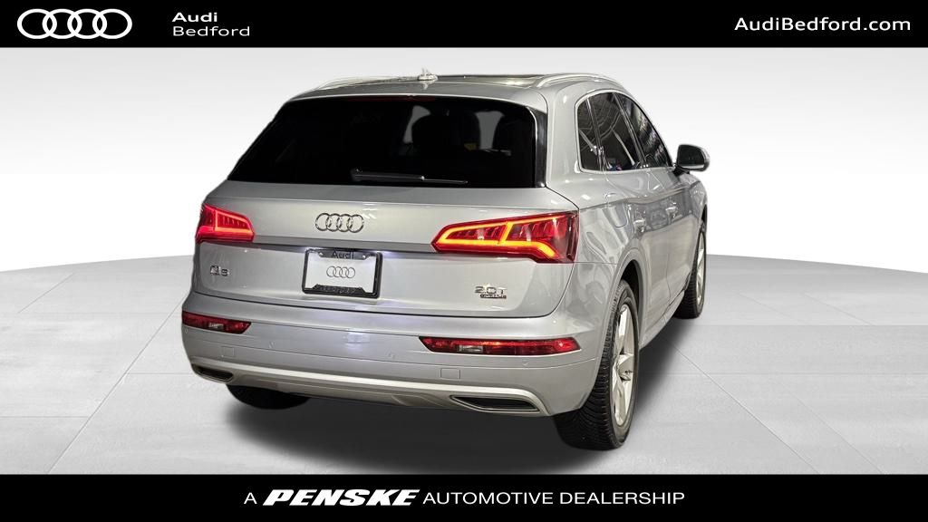 Thumbnail: 2018 Audi Q5 - 6