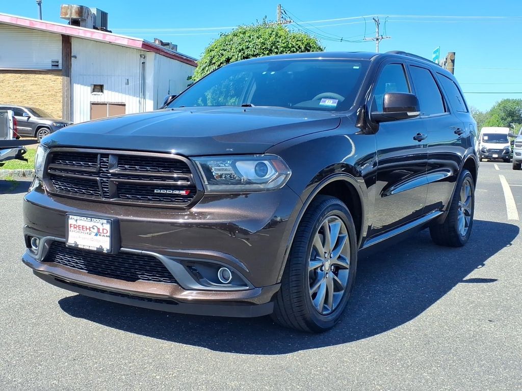 used 2017 Dodge Durango car, priced at $16,900