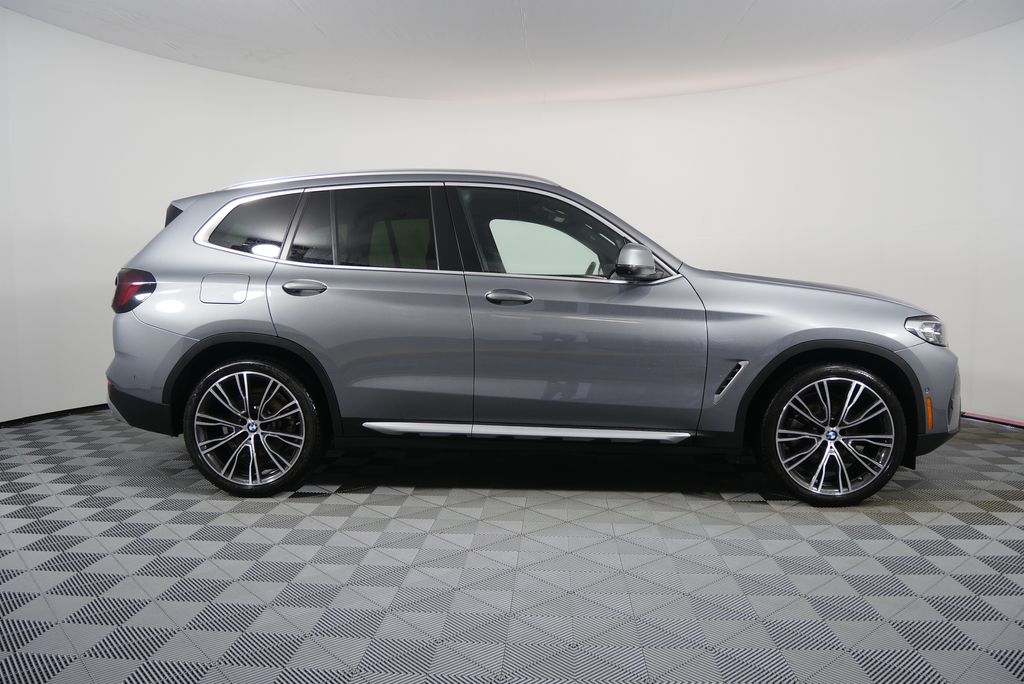 2024 BMW X3 sDrive30i 2