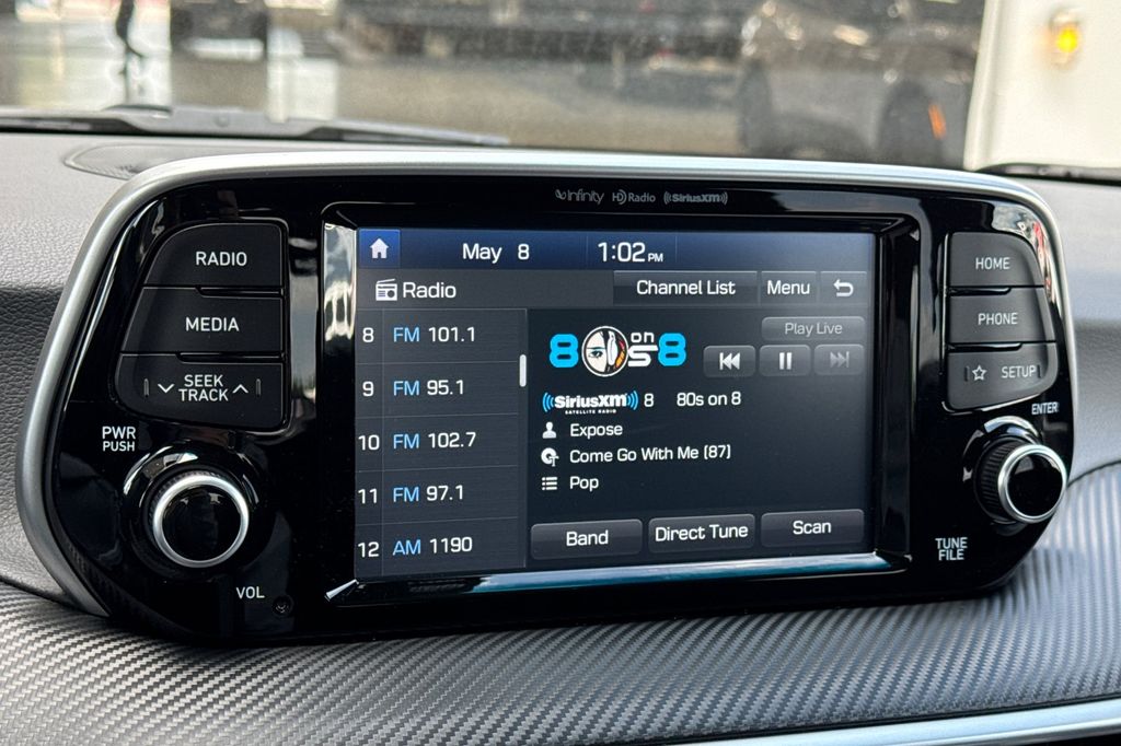 used 2020 Hyundai Tucson car, priced at $16,915