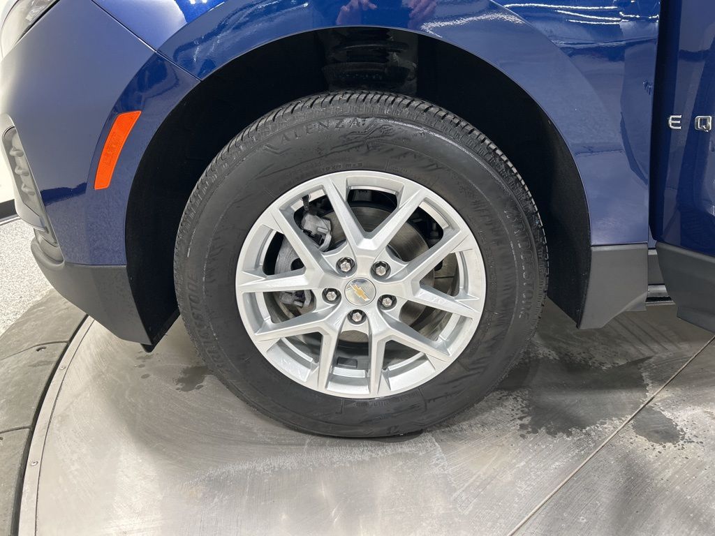 used 2023 Chevrolet Equinox car, priced at $20,966