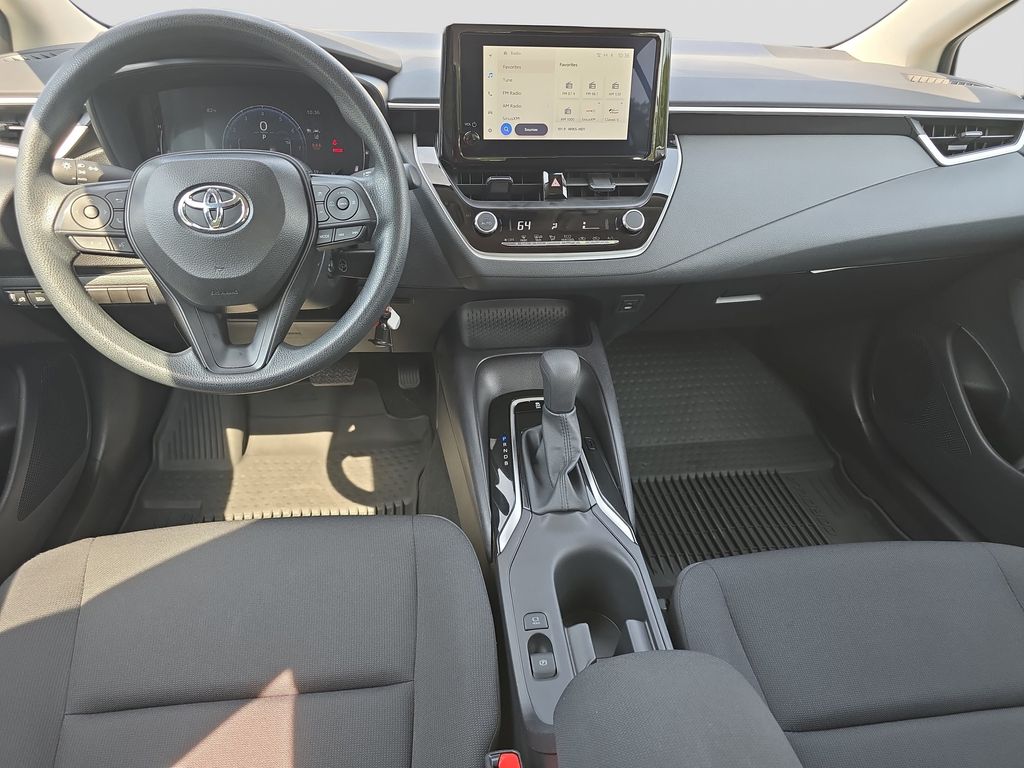 Used 2026 Toyota Corolla Sedan