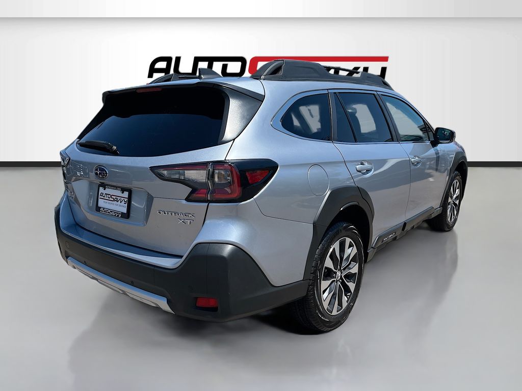 Used 2025 Silver Subaru Limited XT image 7