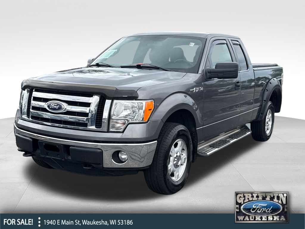 2012 Ford F-150 XLT