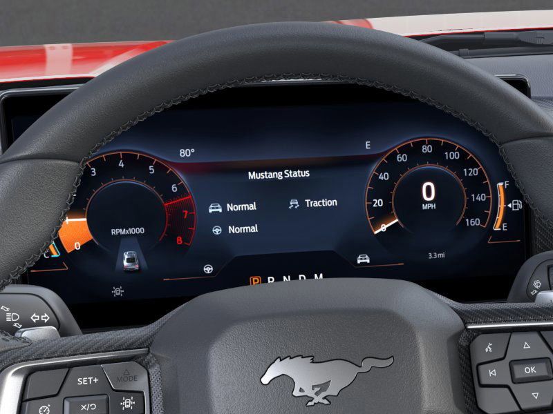 2025 Ford Mustang GT