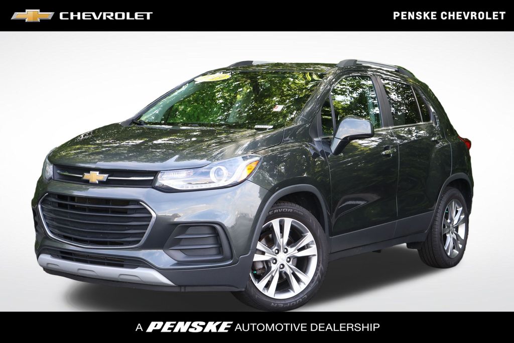 2019 Chevrolet Trax LT -
                  Indianapolis, IN
