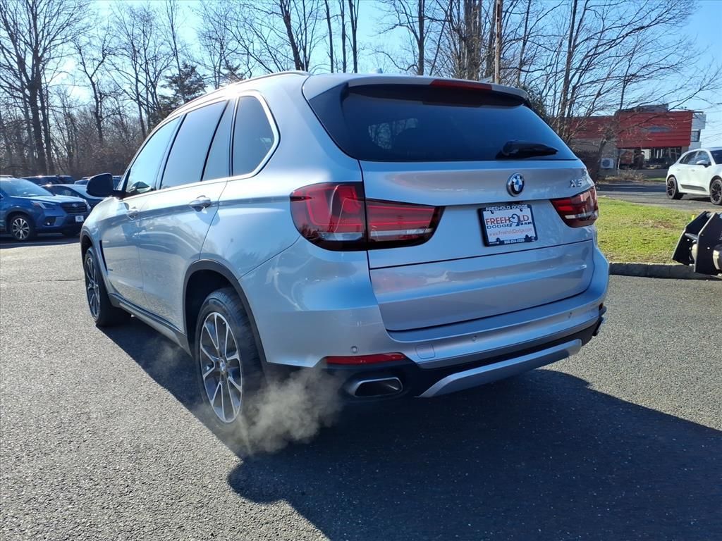 used 2018 BMW X5 car, priced at $24,900