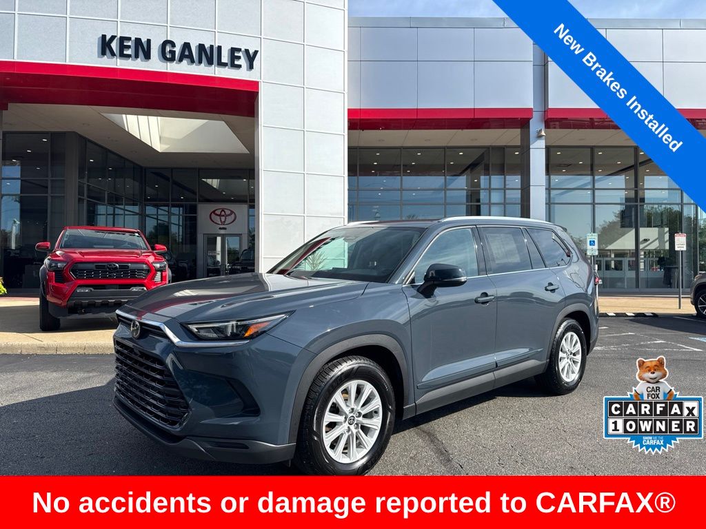 2024 Toyota Grand Highlander Hybrid XLE AWD
