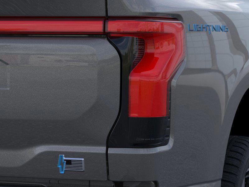 2025 Ford F-150 Lightning Platinum