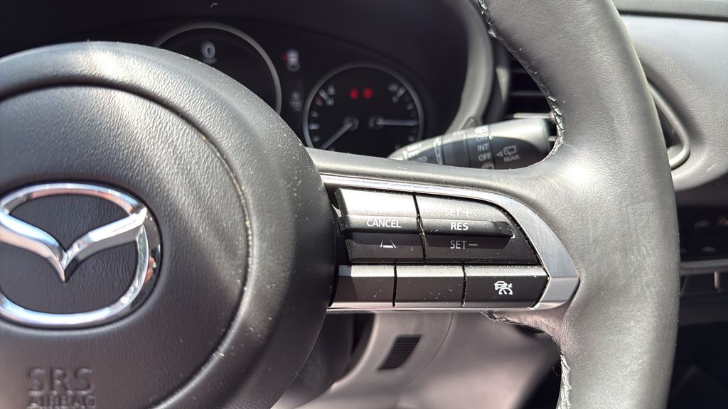 2024 Mazda CX-30 2.5 S Select Sport Silver at Bob Ruth Ford