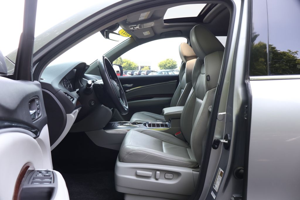 2017 Acura MDX Technology 30